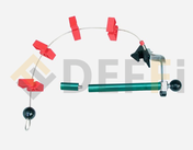 G1000A56-Pousse talon avec traction