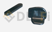 G800A8-Protection tête G840S G870 - 875 - 850
Composé de 1 protection clipsé sur axe roulette et 1 languette B9837000