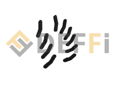 H930-Kit de 10 protections arrières de tête pour Titanium