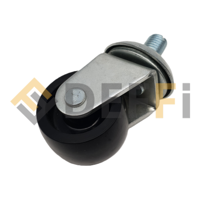 IEQ3100-25-N-ROULETTE ARRIÈRE NYLON - IEQ3100