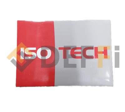 ISO0002-ETIQUETTE ISOTECH PETIT MODÈLE - ACCESSOIRES ISOTECH
