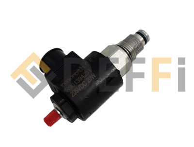 9420260-Eléctrovanne avec solenoide en 205VDC

Pour un pont en 230V AC il faut commander C160003000DEF en plus.