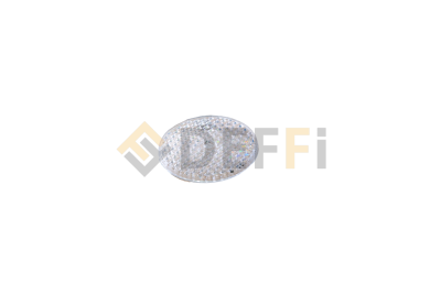 OMCAABN000140-CATADIOPTRE D.65 BLANC
