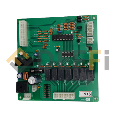 52F10010-PLATINE ELECTRONIQUE