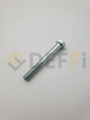 ROT-40246- 5/16 - 18 NC x 21/2 BOLT. hexa m8x60 traditionnel