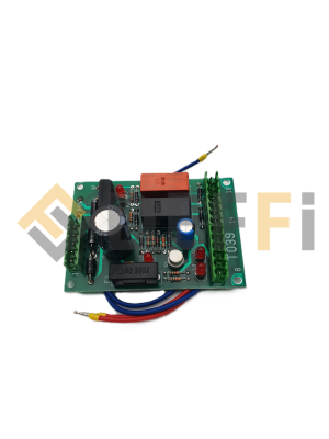 ROT-60-0673-Carte électrique GLP30/35 boutons