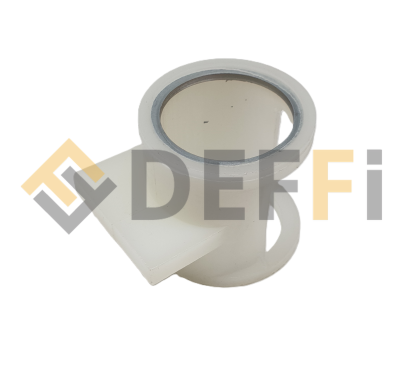 N1253-2Y-Entretoise av gua/ arri droit arrêt plas