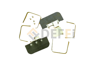 N2255-Support de pied (jeu de 2)