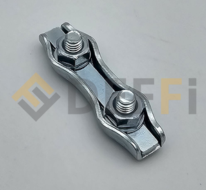 N63-1-Pince de câble de loquet