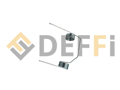 PV-1040-Ressort de torsion de cliquet d'arrêt