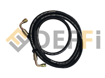 SM50-9801-2-Tuyau principal (PU LT) SM55LT