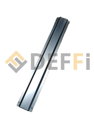 XX130111ZN-Couvercle des tuyaux DS35EX/DS32 970mm