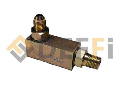 YG37-9200-Soupape d´étranglement vérin SM40