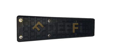 31X21140-PATIN CAOUTCHOUC 14x110x431,2 DS/GS