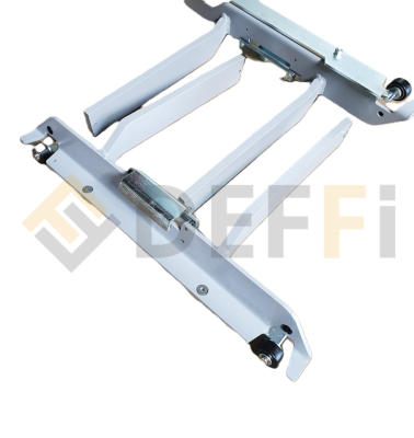 SJ30RA1-KIT SOSTITUZIONE STAFFE
Dans ce kit il y a les deux étriers complètes 043490262 