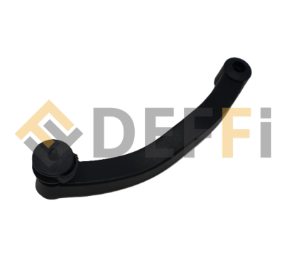 TB-L-0802000- Poignée d'angle 