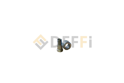 TL0500-4-5-Raccord flexible sur manomètre