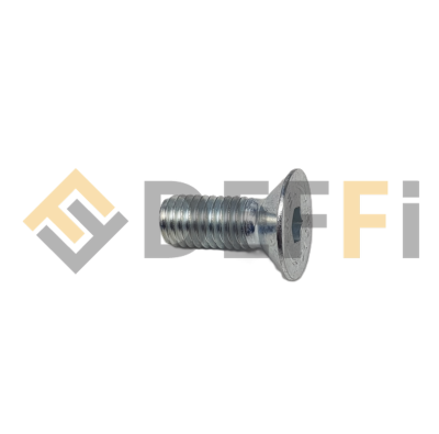 B0055-Vis de tampon sthc tsce90°m10x25 uni 5933 zb
