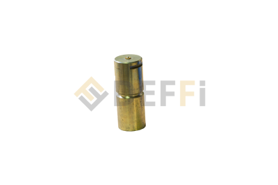 WS4004-Axe de poulie de traverse