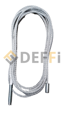 WS4223B-CÂBLE B 4 COLONNE 9345MM - IEQ1007