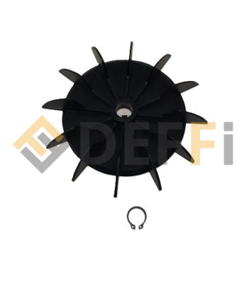 X007571-Ventilateur Moteur