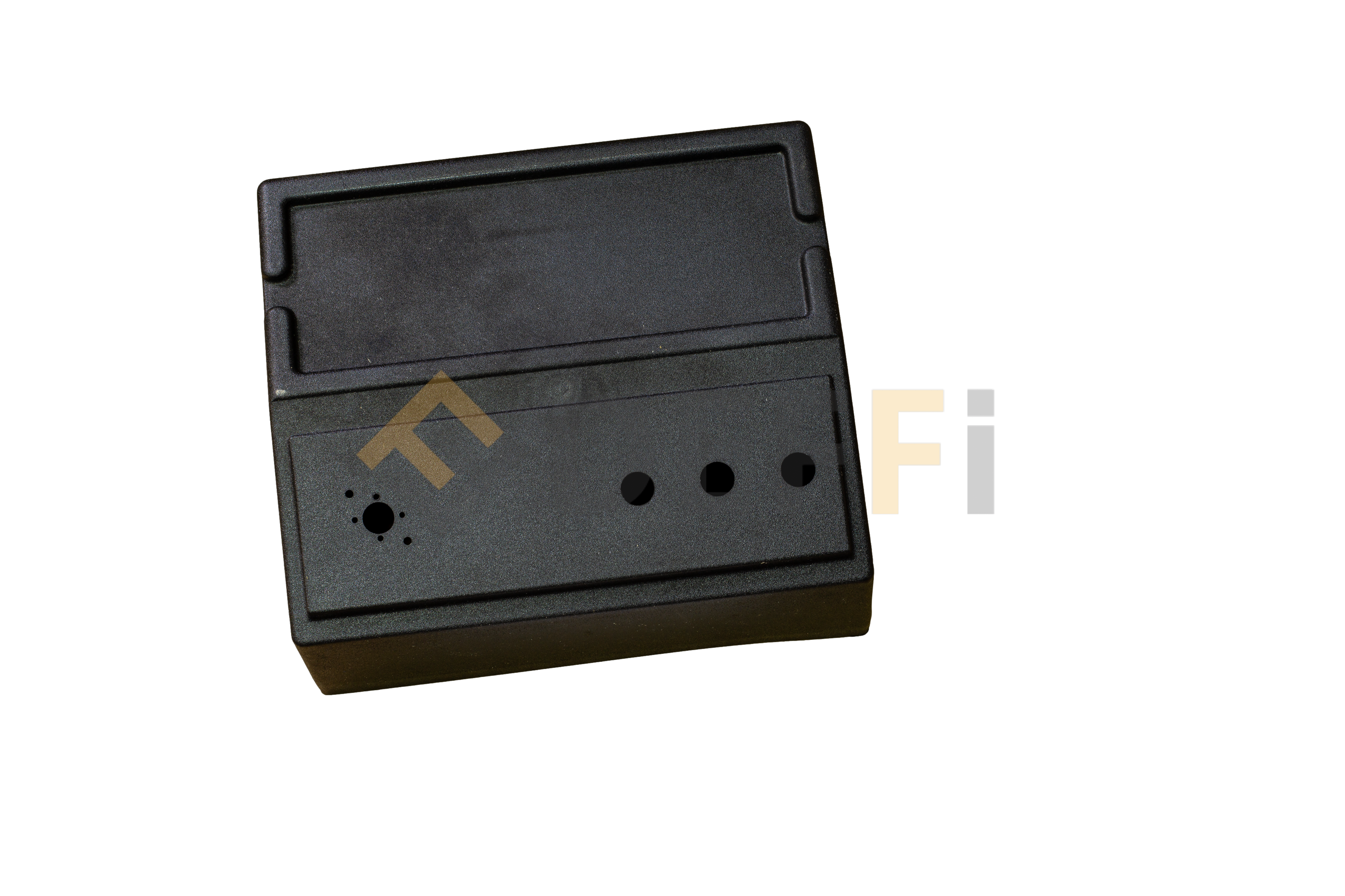 058060110-COUVERCLE PUPITRE DE COMMANDE - 3 TROUS