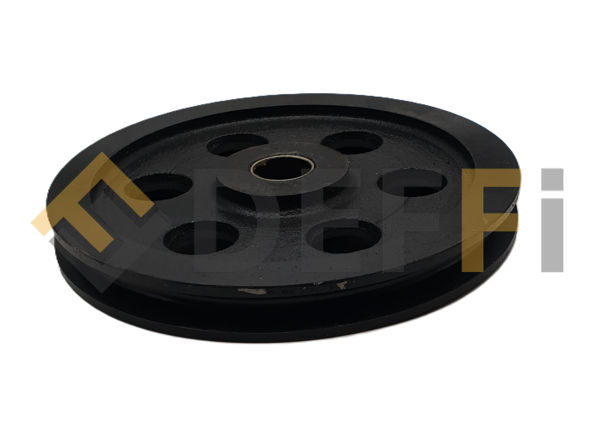 070307500-Poulie simple d.192 avec douille
Diamètre intérieur 24