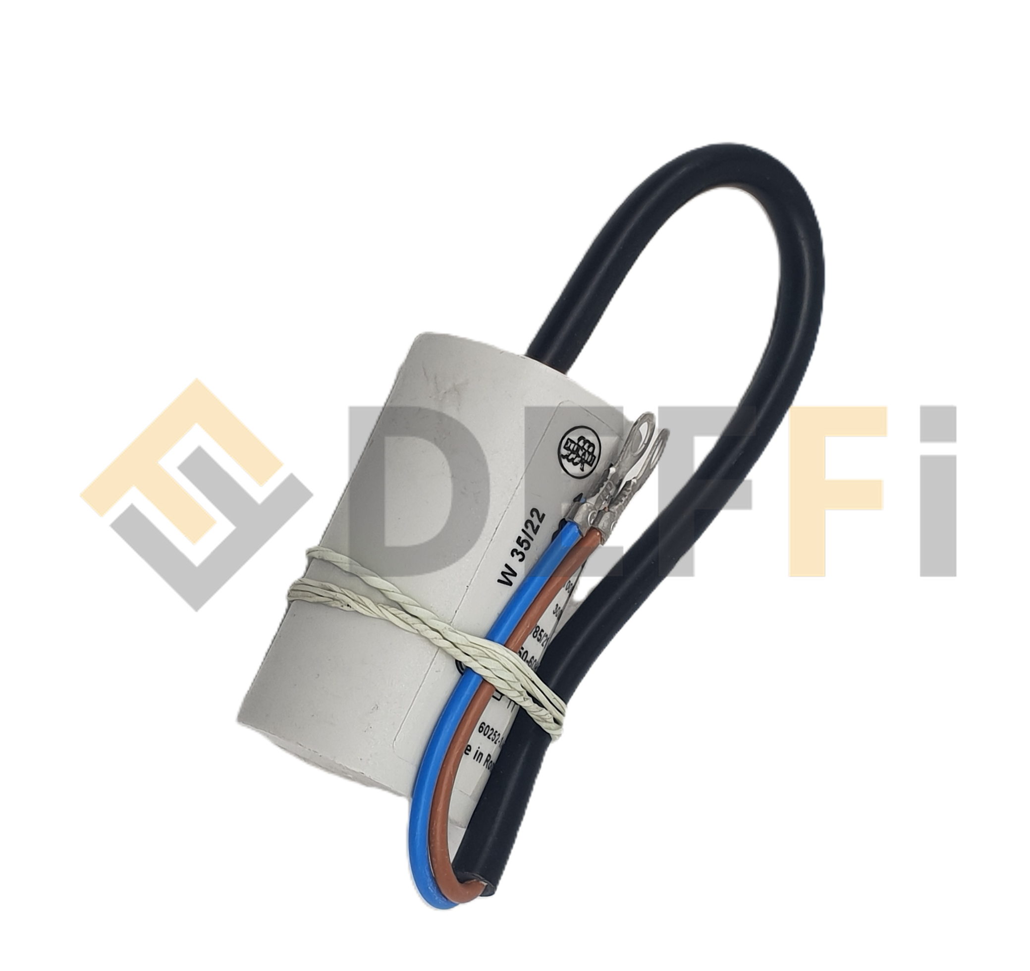 1695.041.361-810-Condensateur 8µF 450v x motor
Equivaut à la référence 1695041361