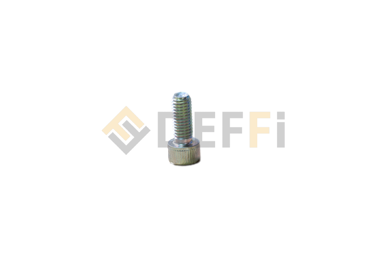 Vis tchc nfe 25-125 m8x20 zn