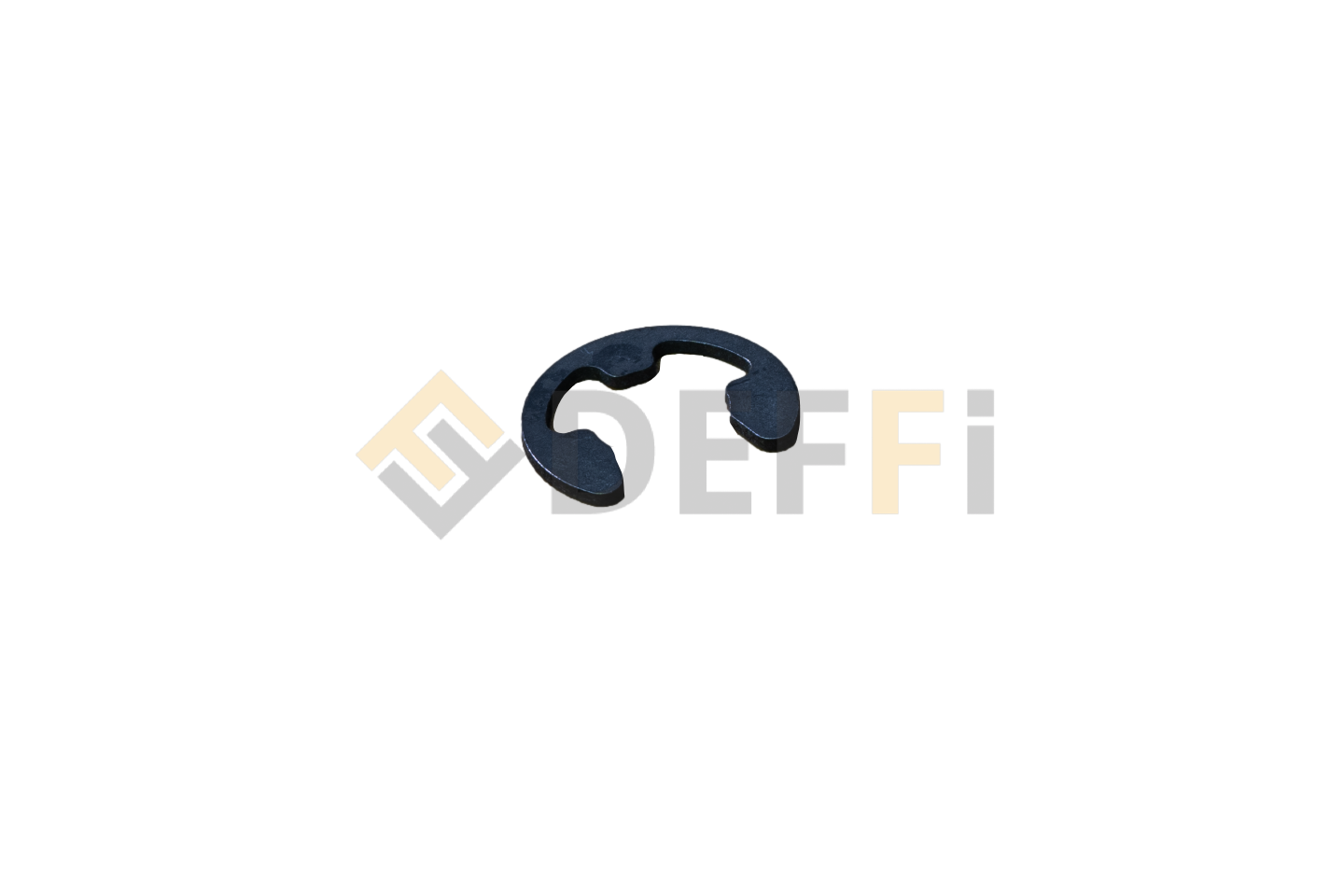 299052 - Bague d'arrêt d.9 uni 7434