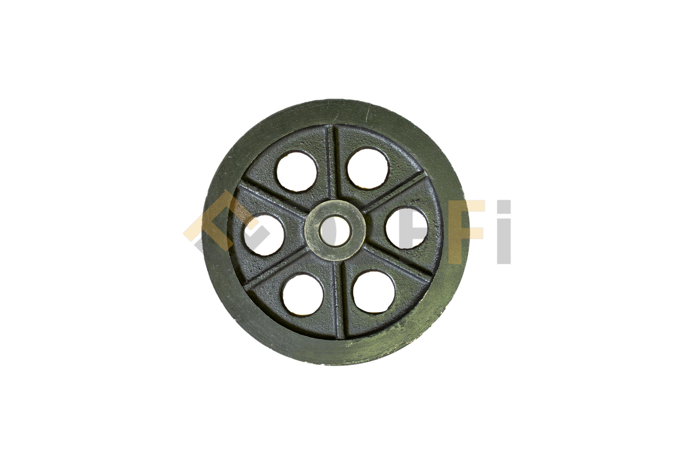 29235-Poulie traverse avec la bague