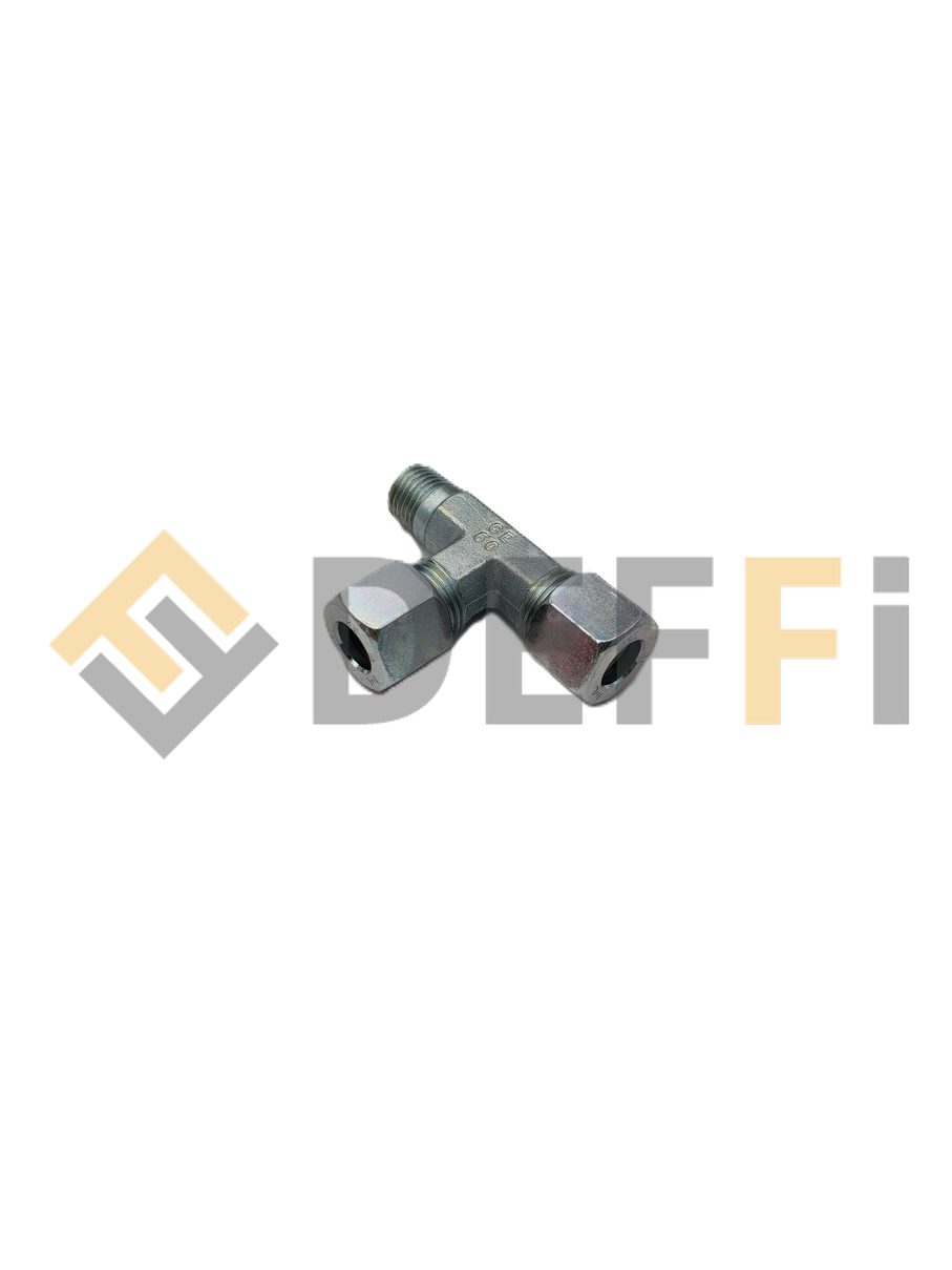 305034-Raccord coude tn127-10lr ¼