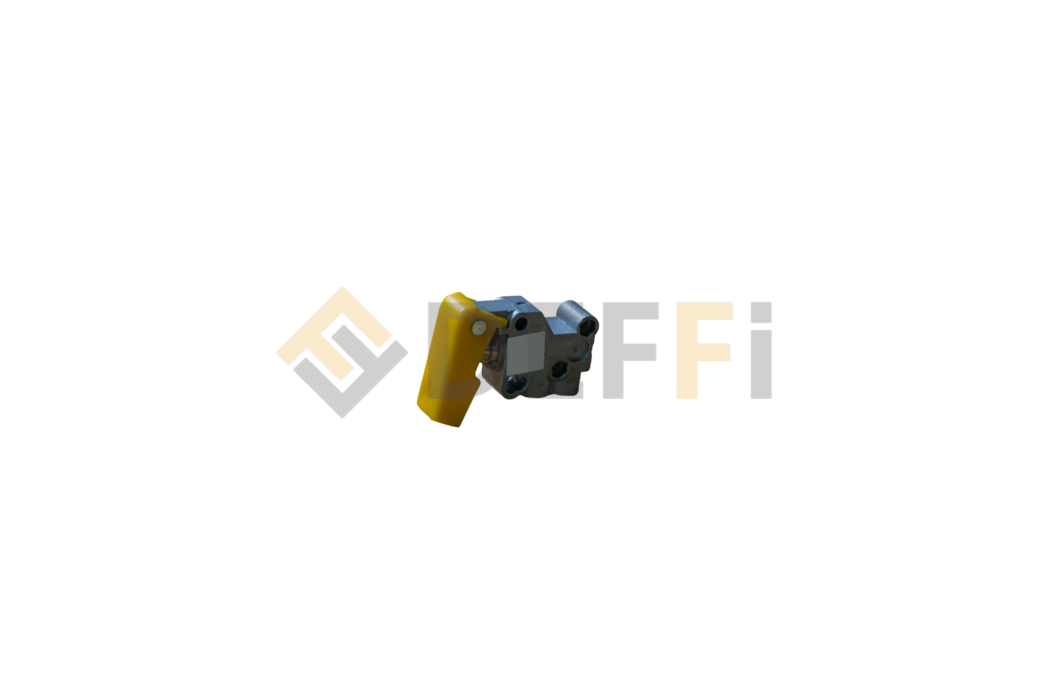 309091 - Vanne touche jaune 3/2 no m5