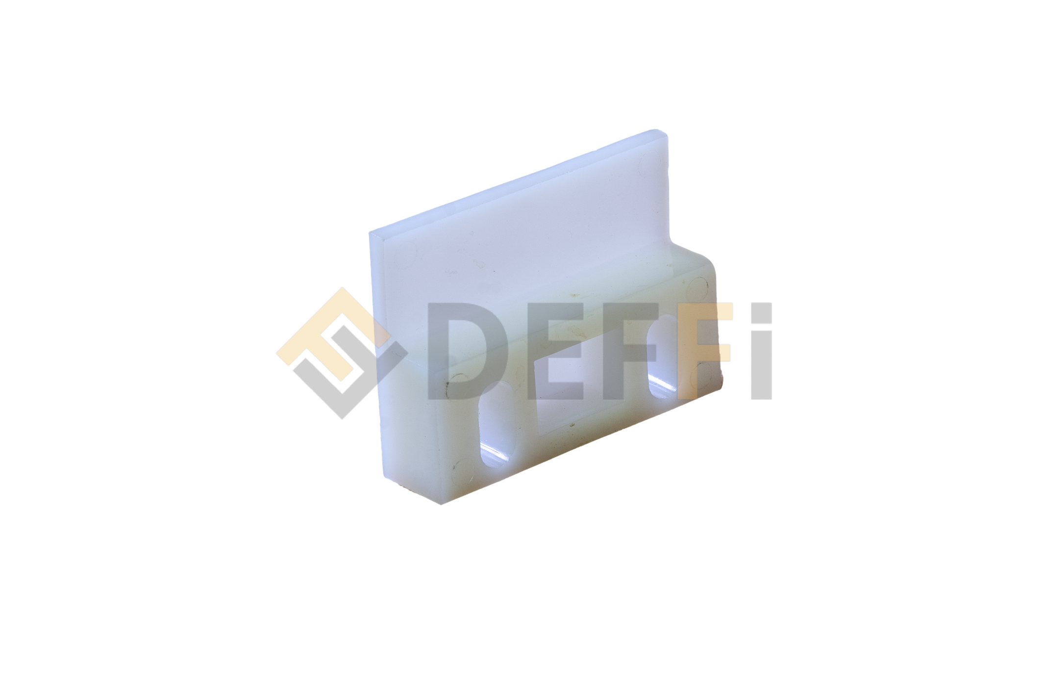 30.232 - Glissière de nylon simple - plus fourni après épuisement des stocks