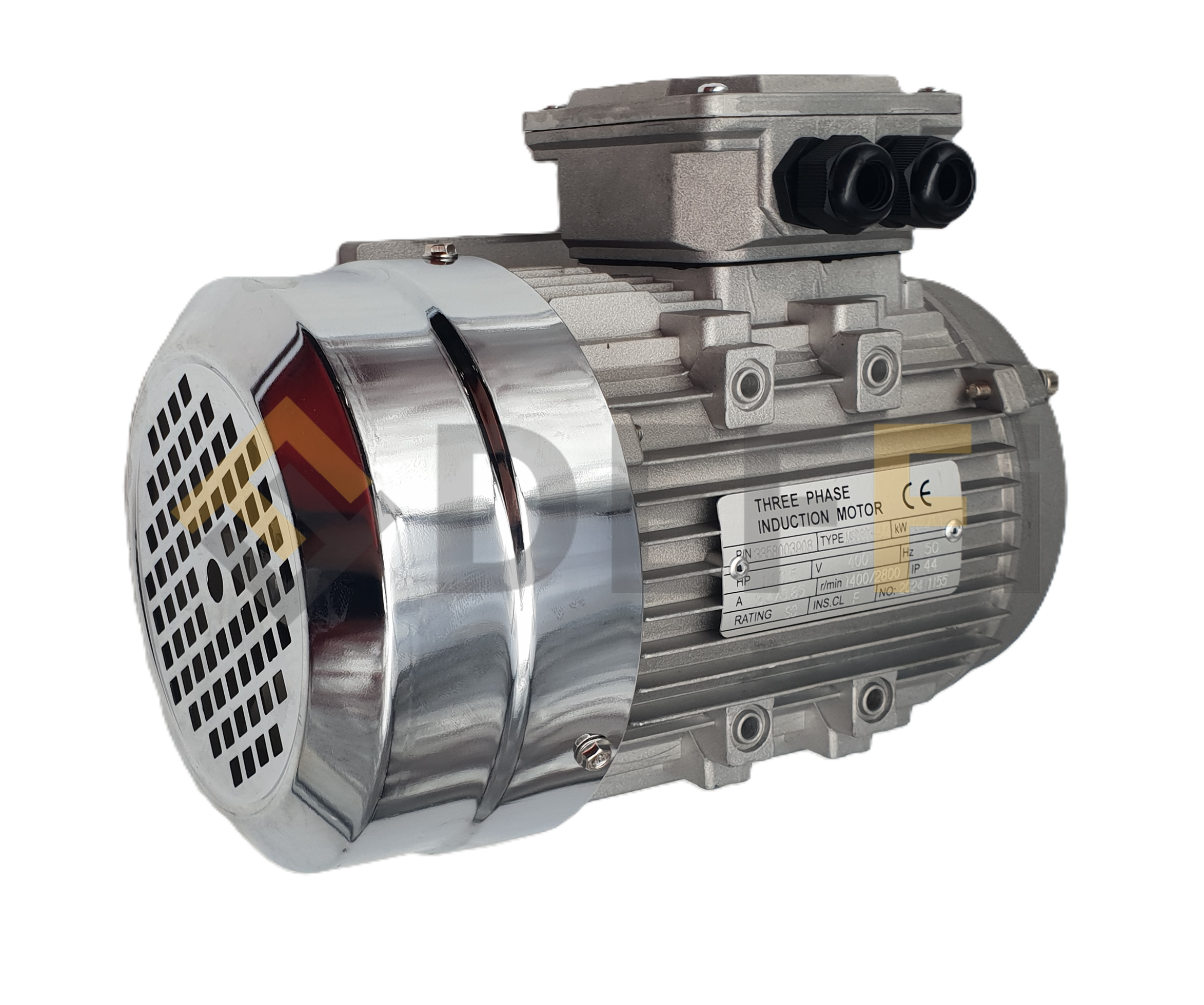 4598919-MOTORE 2V. 3PH 400V 50HZ PER GRIP R24P