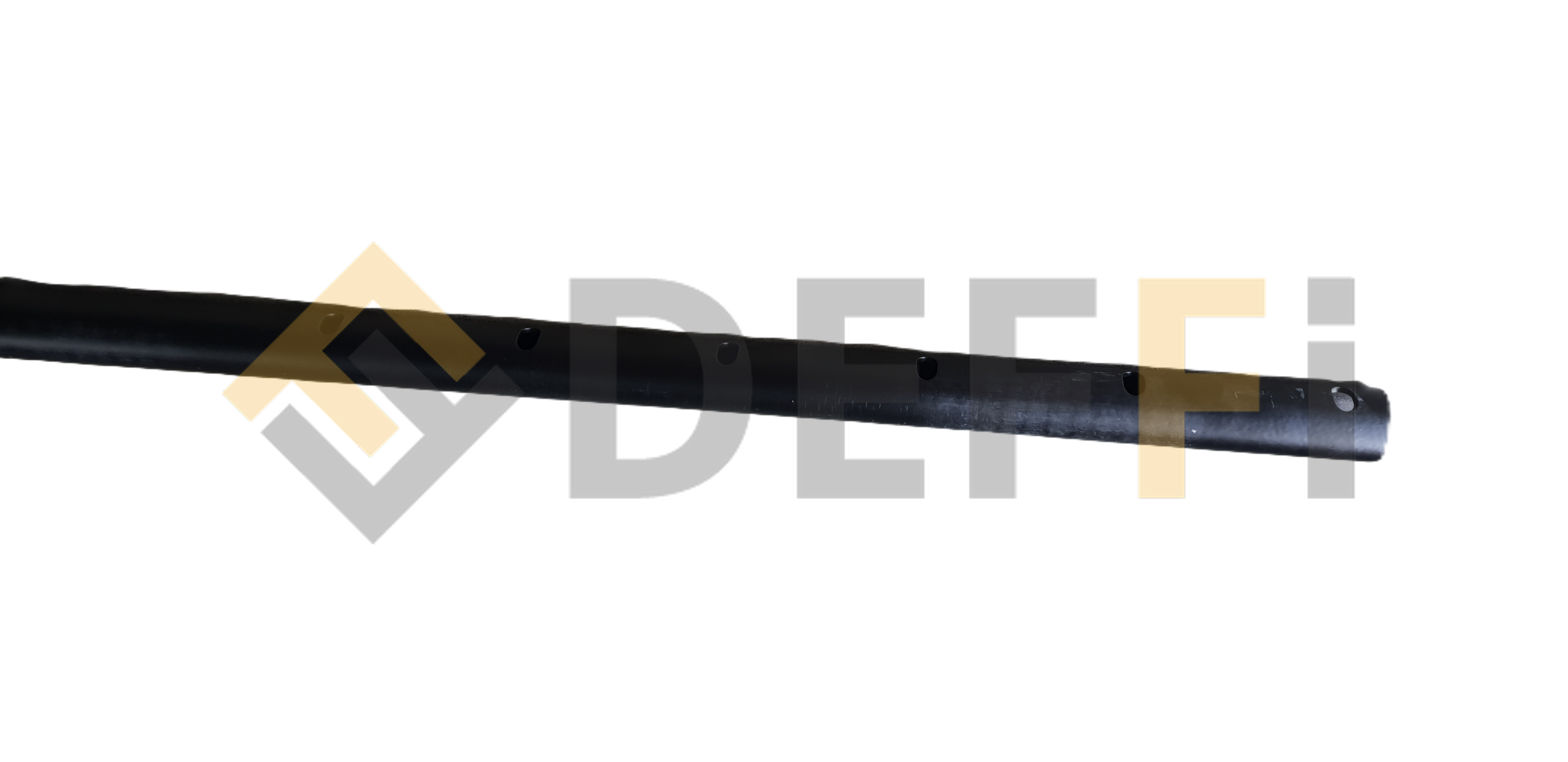 469535-Portail d'angle de 2675 mm de hauteur - 6 trous