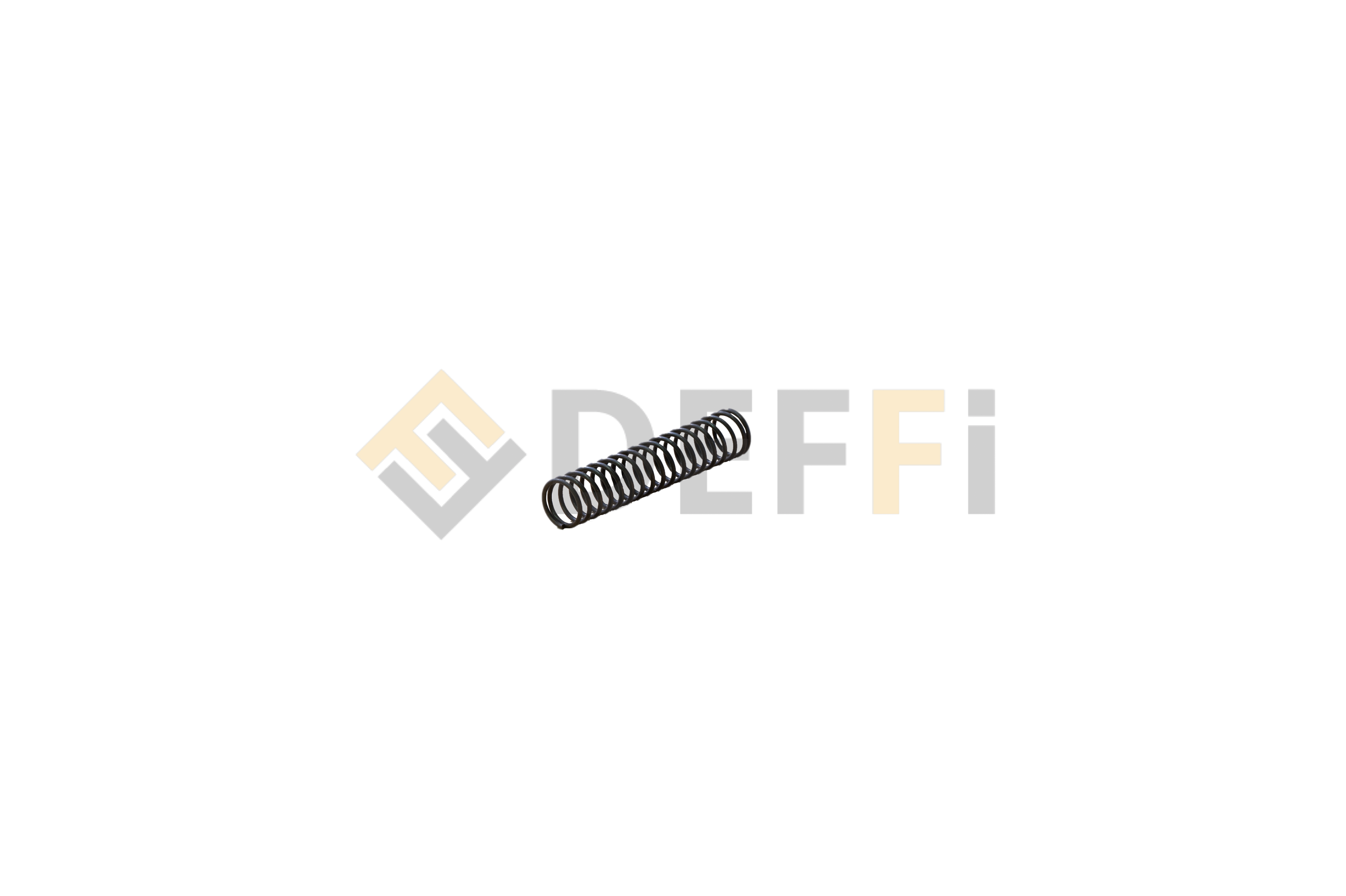 950001280-Ressort - plus fourni après épuisement de stock