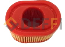 A02248DEF-Filtre à air 64 x 49 inter 24 h 47  