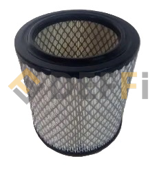 A05033DEF-Filtre à air    dia.110/75 H120 grillage int/ext