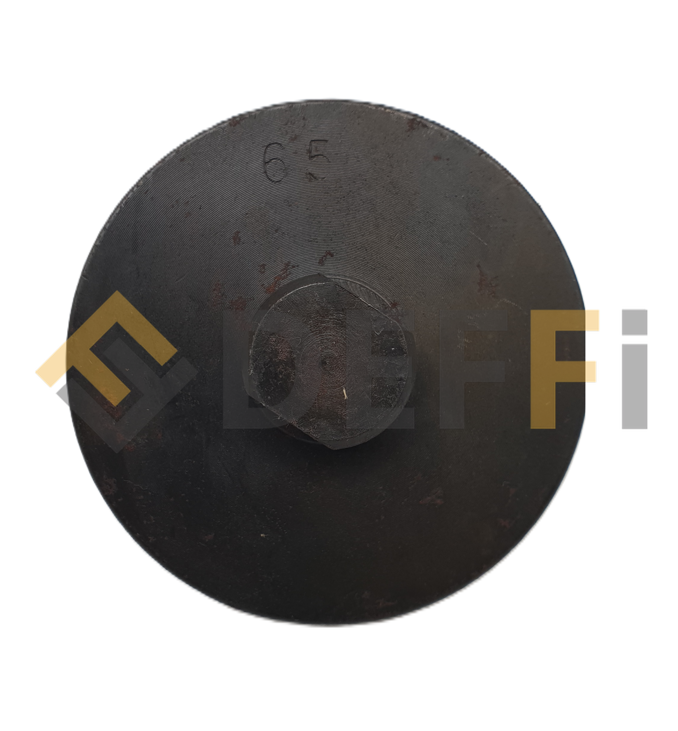 B-W-0100065-BAGUE CENTRAGE D65 POUR PLATEAU UNIVERSEL (ACCESSOIRE DÉM.PNEU) - ACCESSOIRES IEQ1005