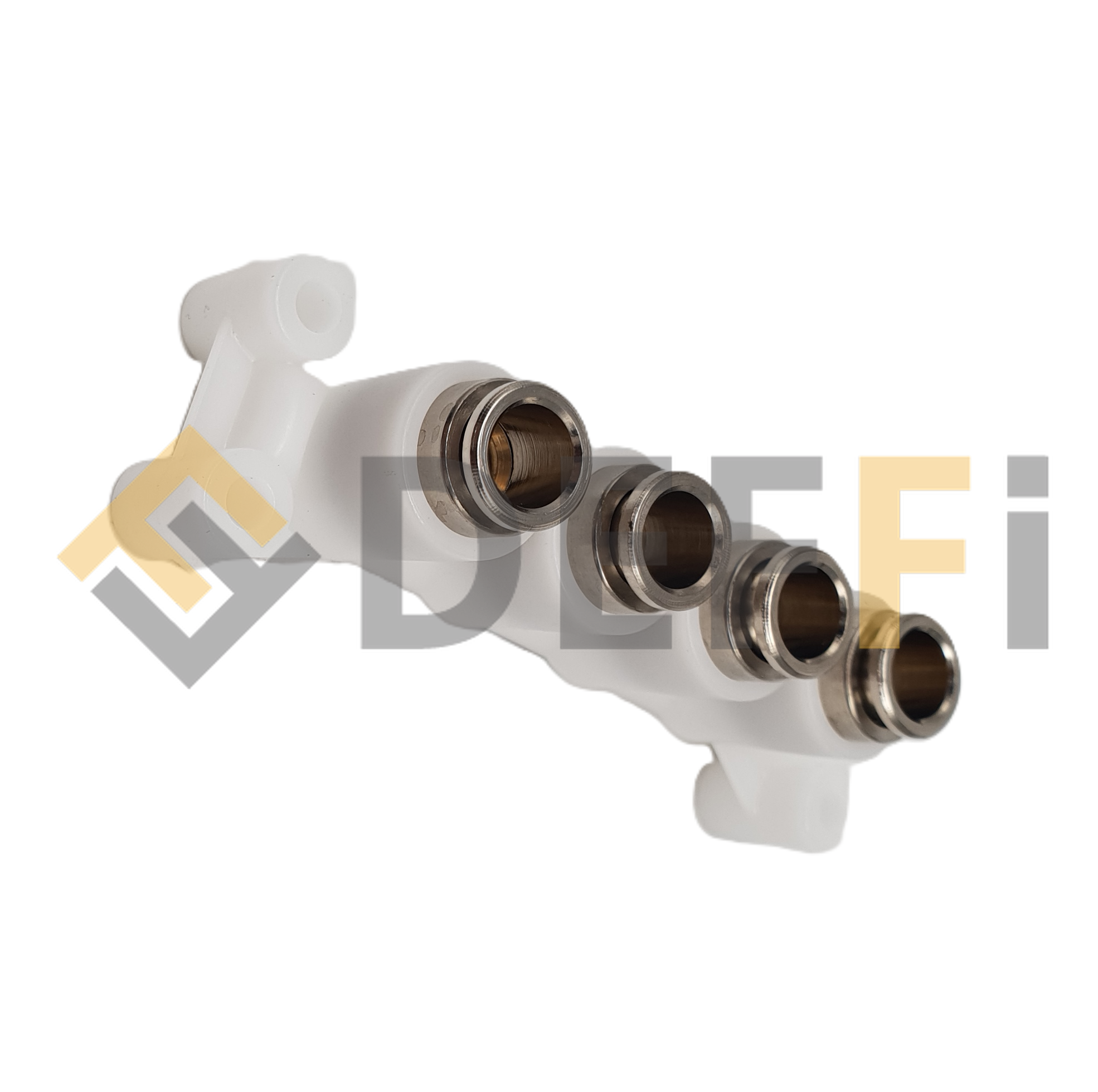 B2850010-Bloc à 5 voies avec cartouches