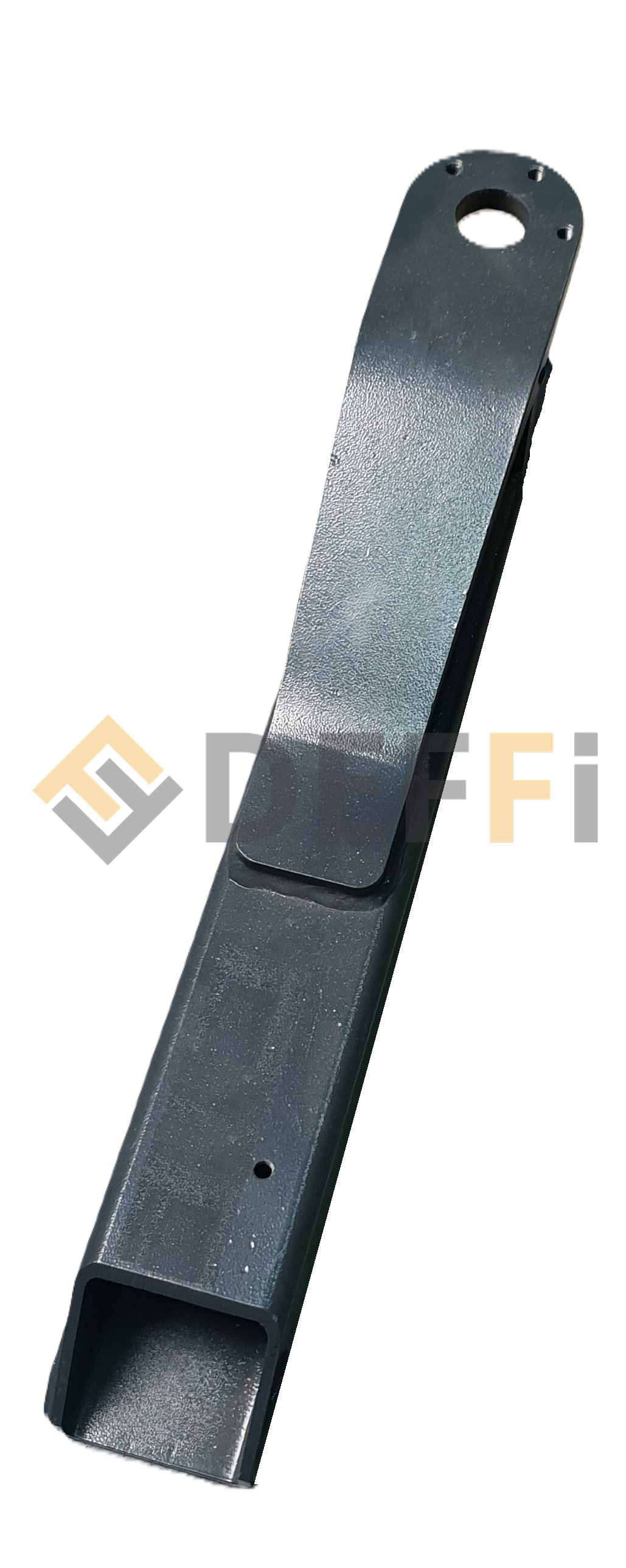 B7797X-RIGHT-7016-Premier élément de bras long droit - gris foncé