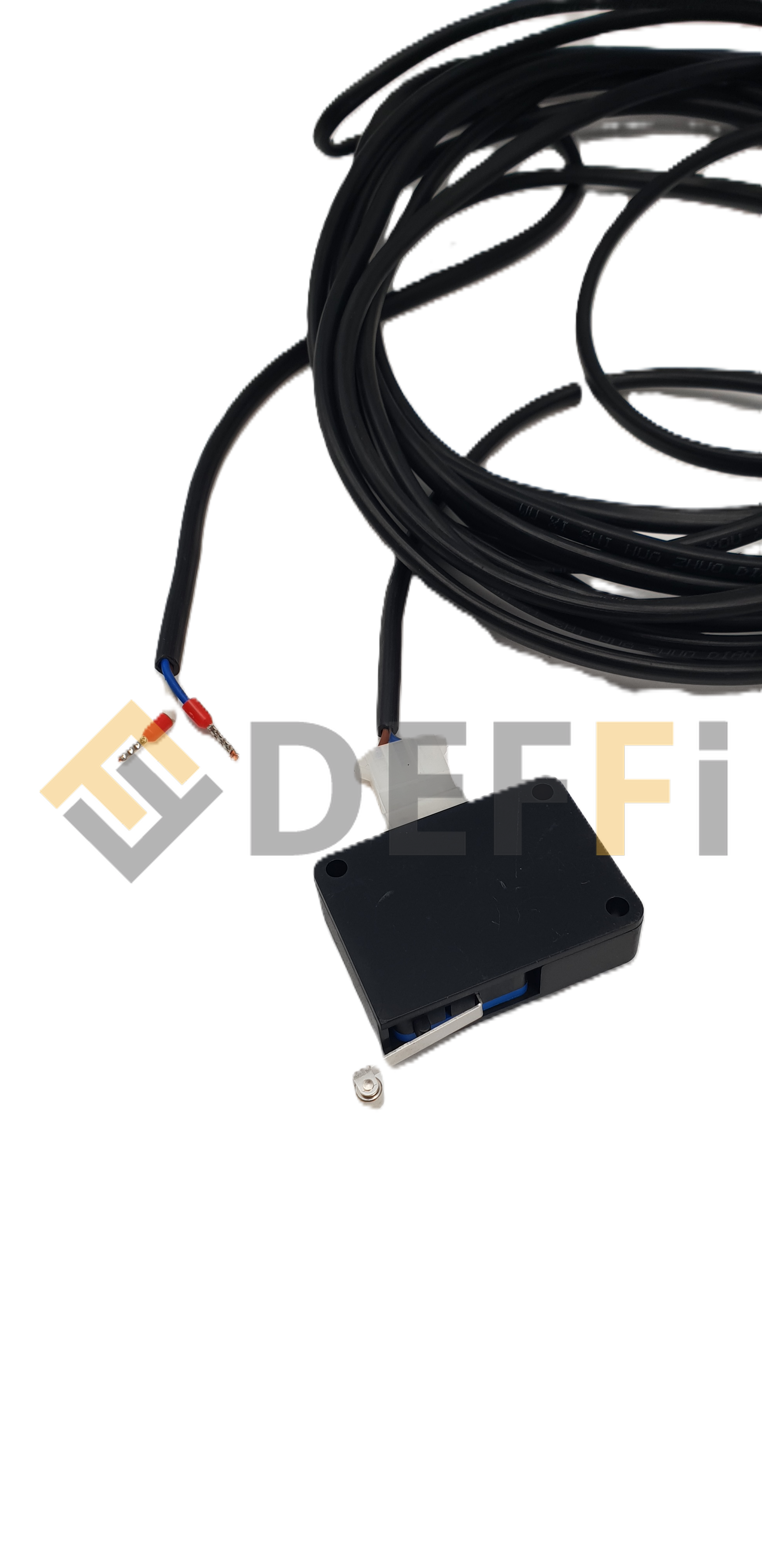 4361071-Fin de course Zone danger avec cable