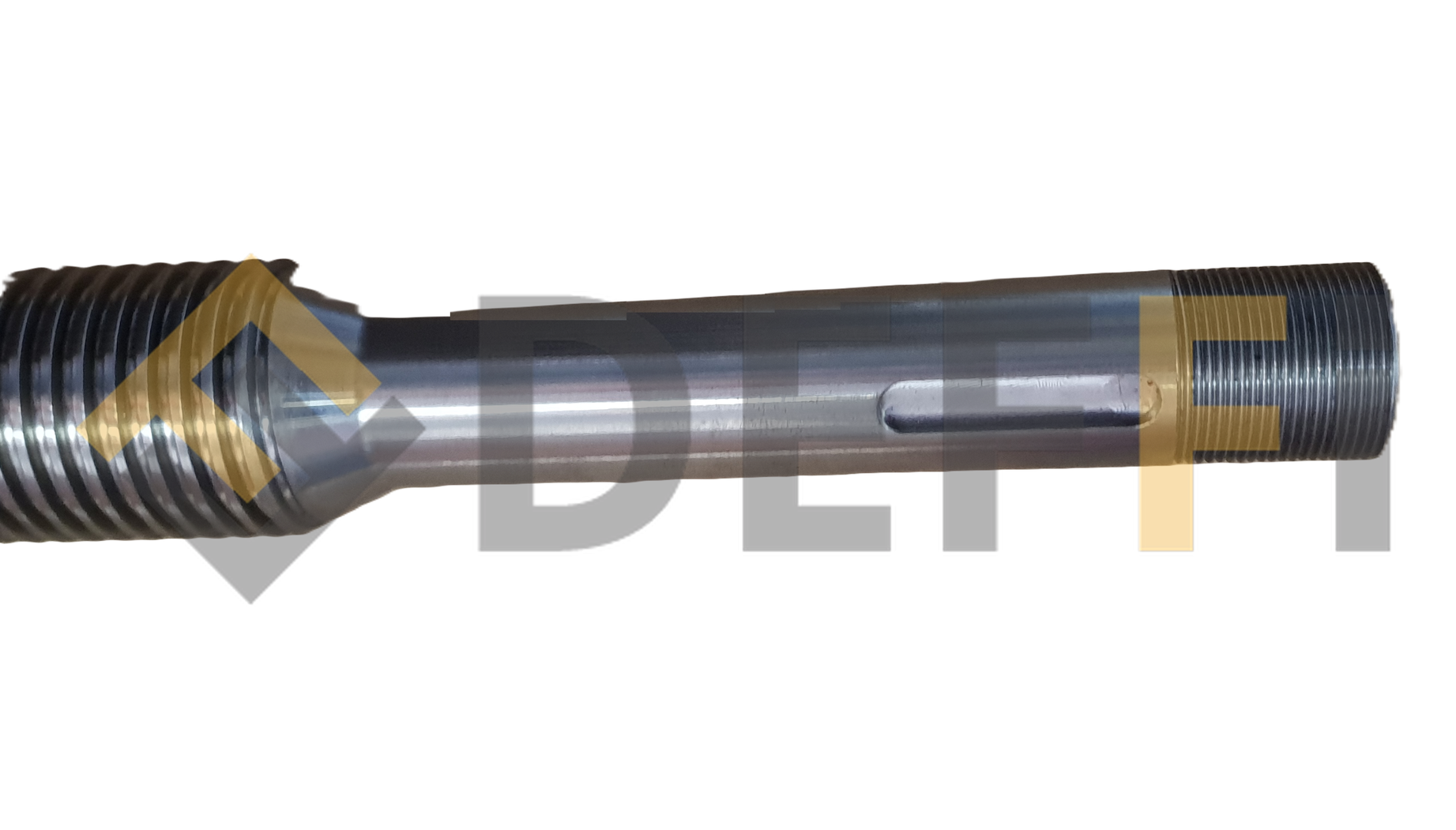 4490089-Vis motrice nue Lg2505mm D45x5 