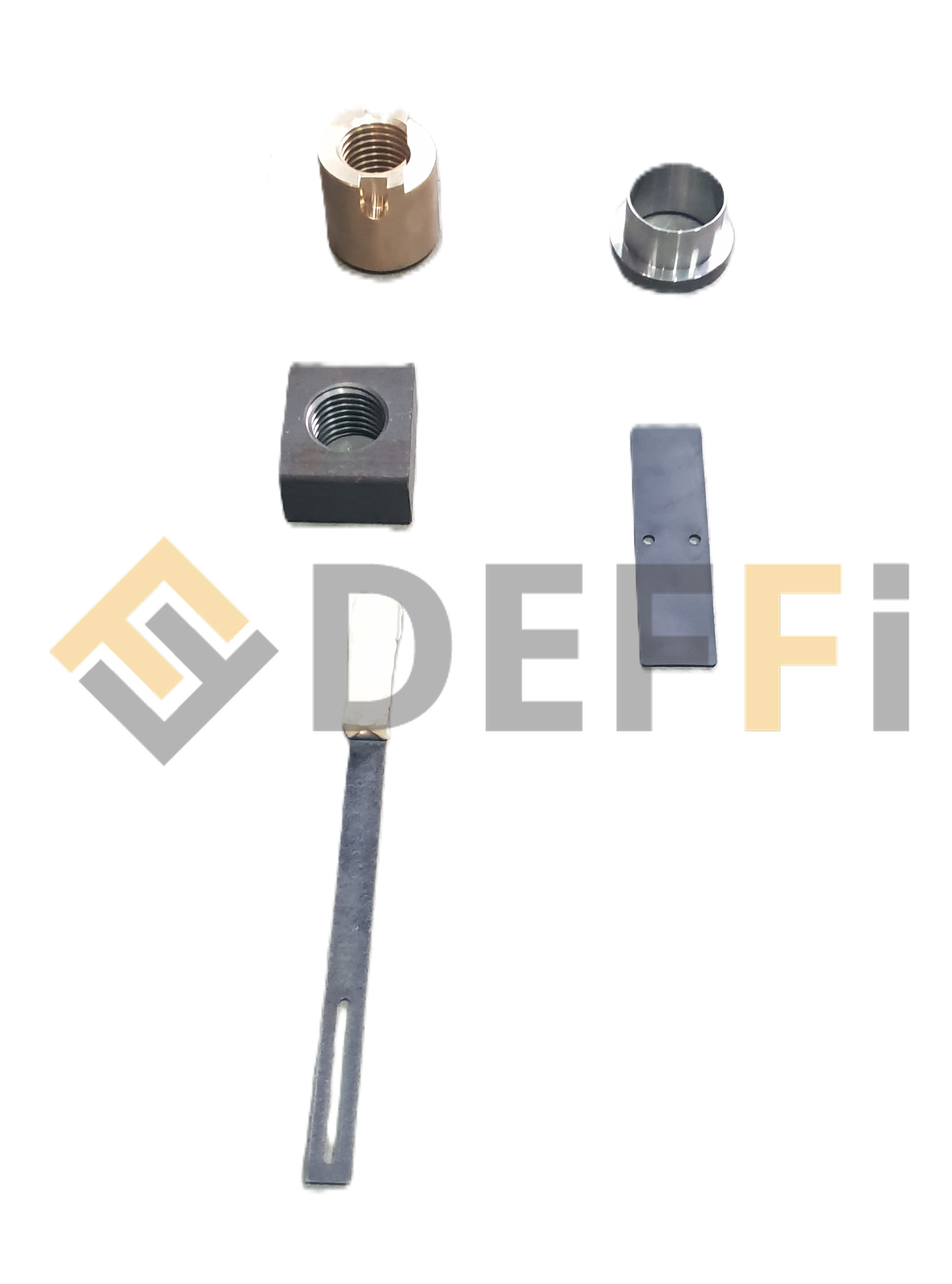 4498090-Vis réceptrice équipée
Comprend :
1 vis nue 4490090
1 écrou porteur 4490030
1 écrou de sécurité 4490070
1 porte feutre 4498005
1 rotule 4490029
Pour pont élévateur 2 colonnes FOG 449, valable seulement pour les numéros de série jusqu'à 133