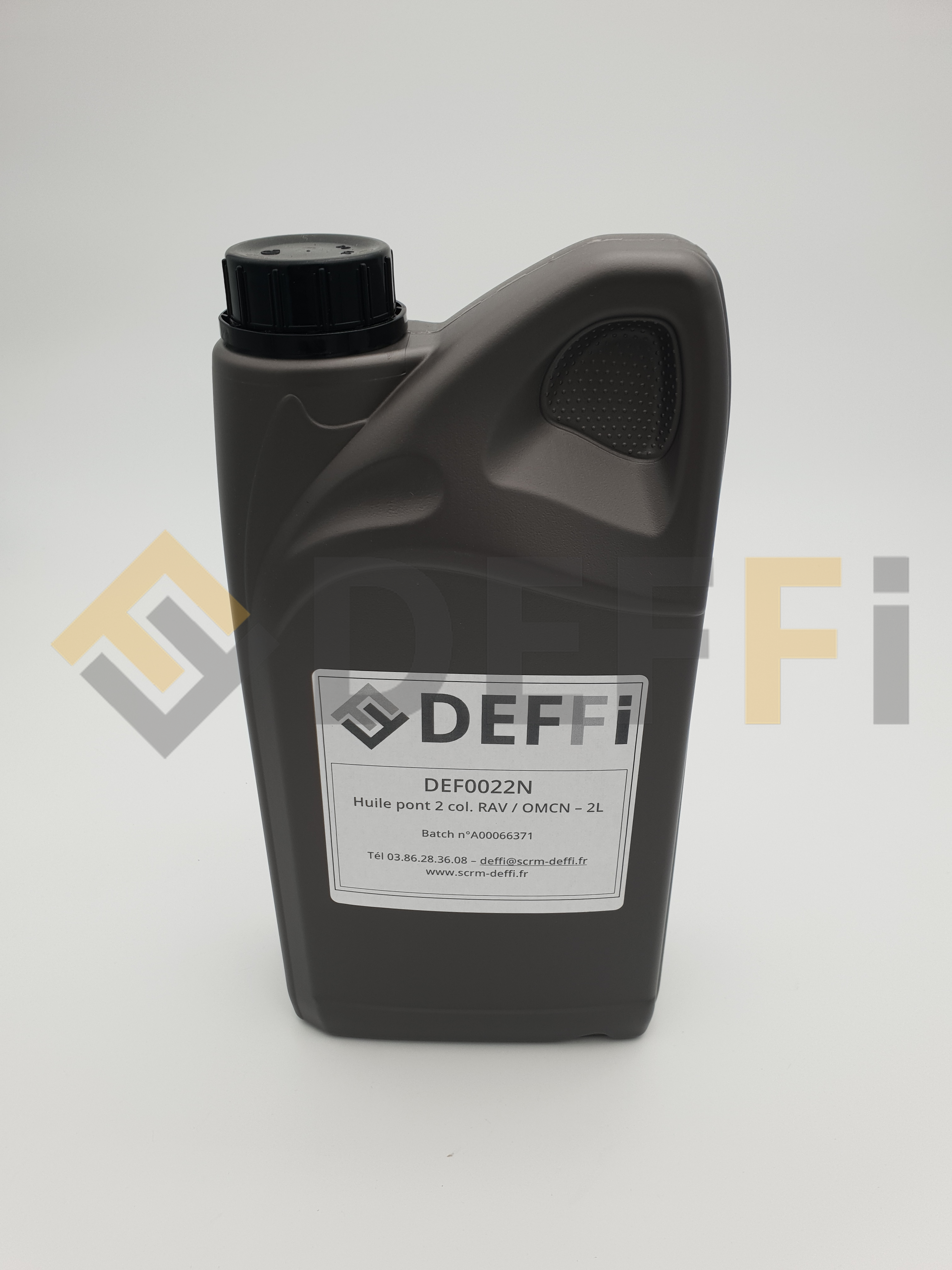 DEF0022N-Huile ponts RAV - OMCN Bidon 2L