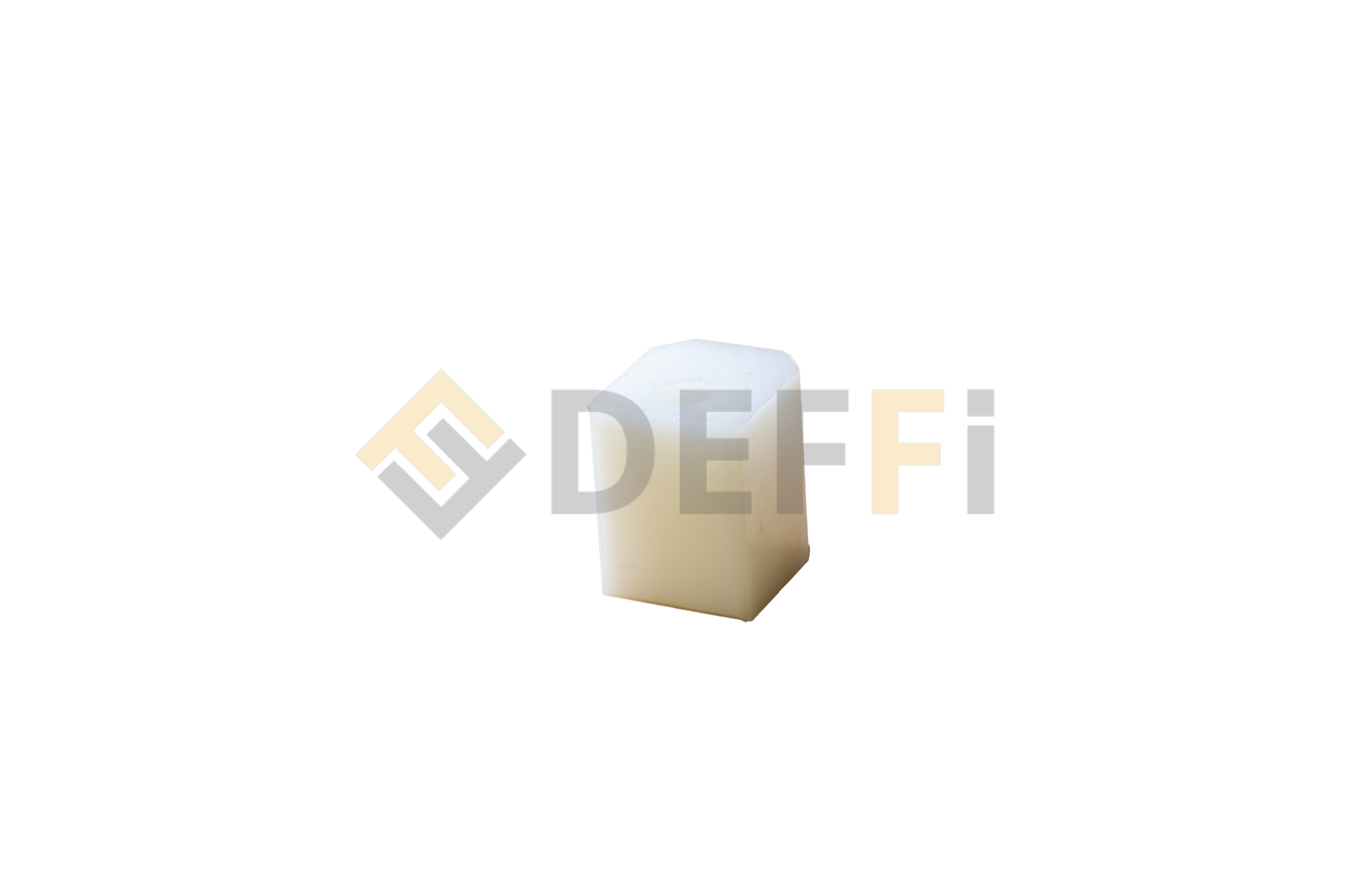 DH1021-Patin arrière de chariot