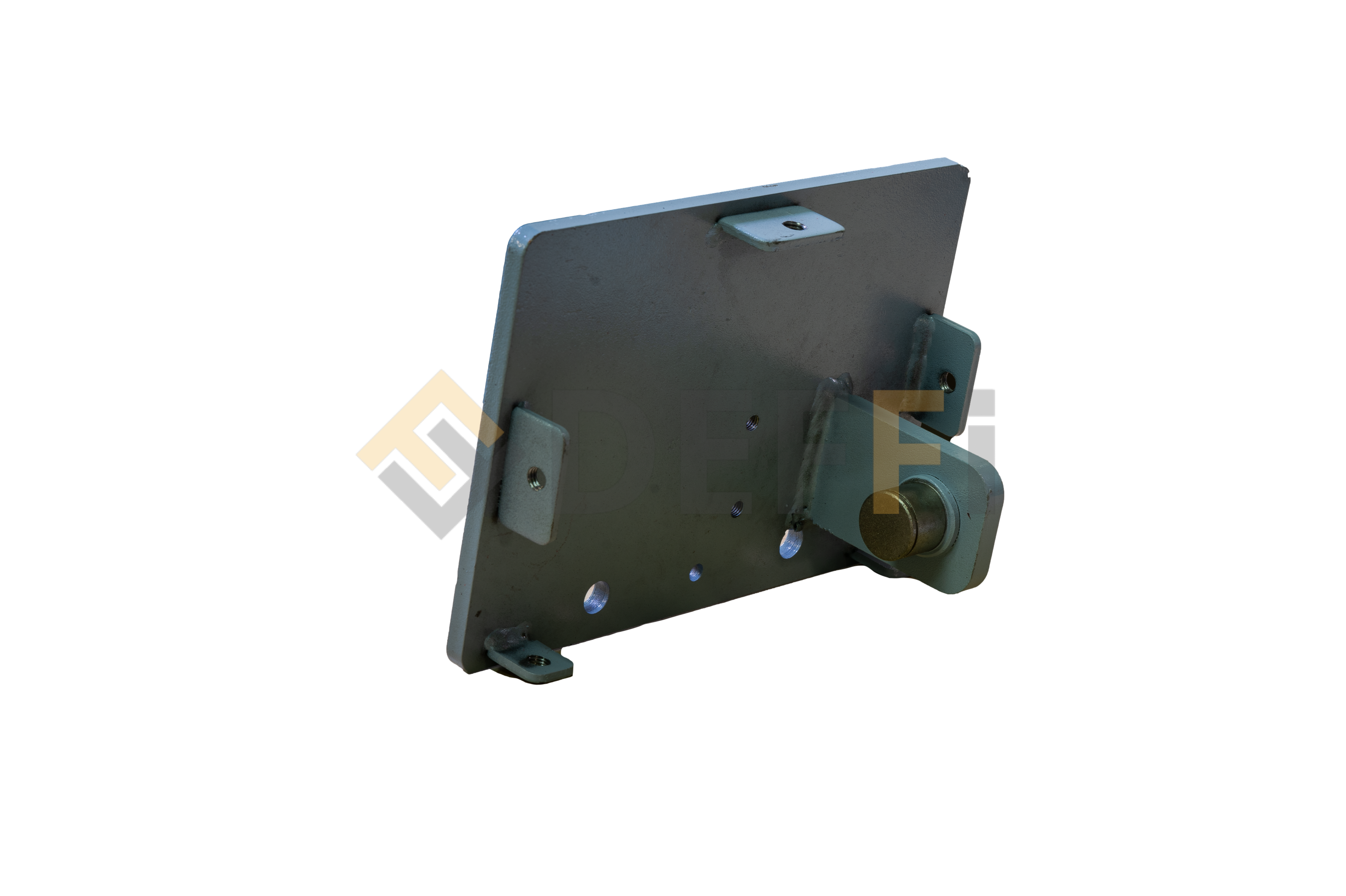 DH1062-Chapeau superieur de colonne
Gris clair RAL7040