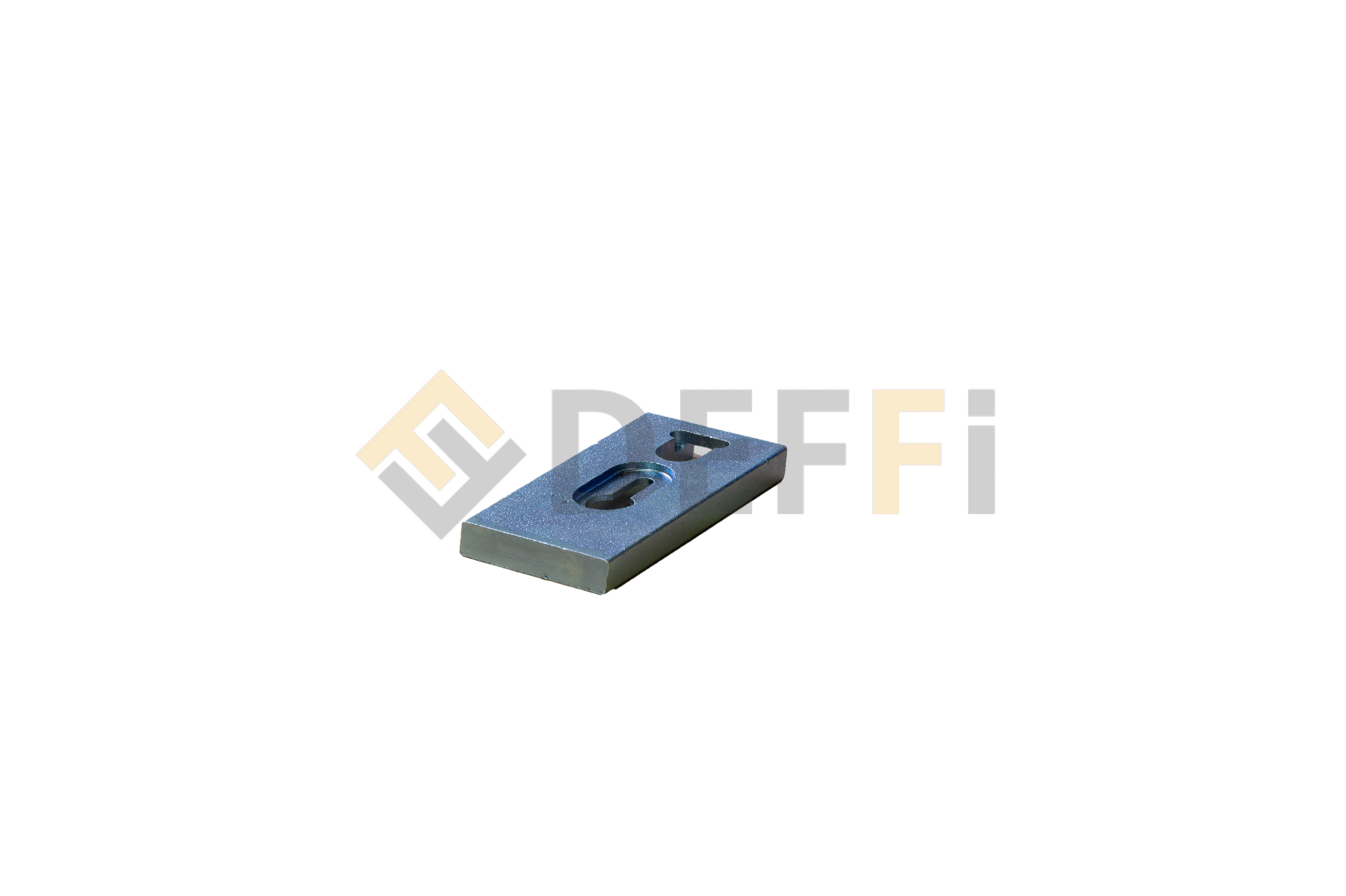 DH1074-Plaque de verrouillage