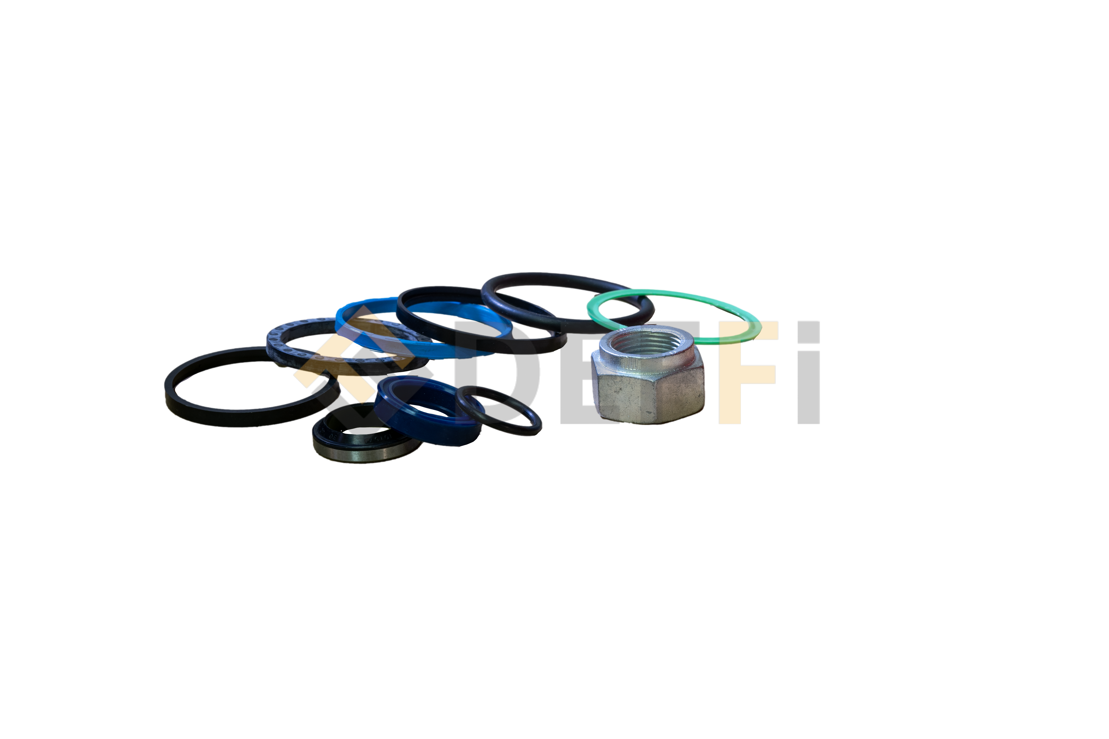 4938172-Kit joints pour vérin auxil.émetteur 4938162